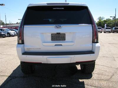 2017 Cadillac Escalade ESV Platinum   - Photo 11 - West Monroe, LA 71225