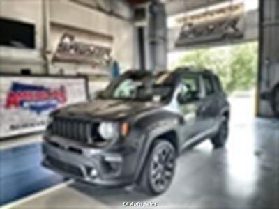 2022 Jeep Renegade Altitude   - Photo 3 - West Monroe, LA 71225