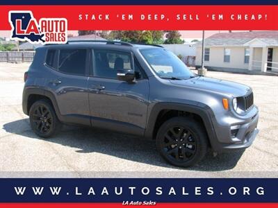 2022 Jeep Renegade Altitude   - Photo 1 - West Monroe, LA 71225