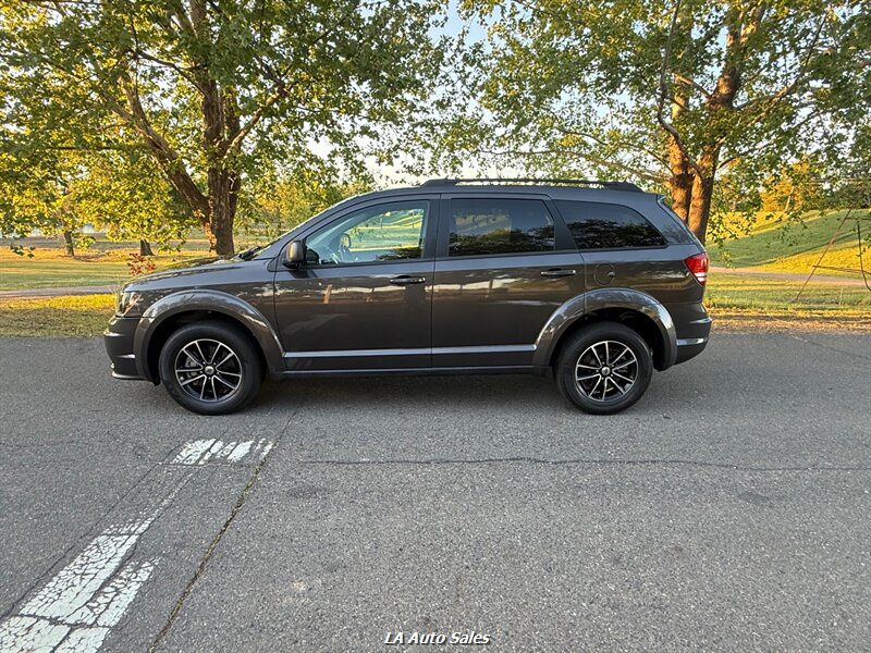 2018 Dodge Journey SE PLUS  