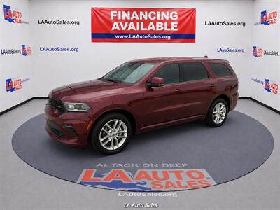2021 Dodge Durango 