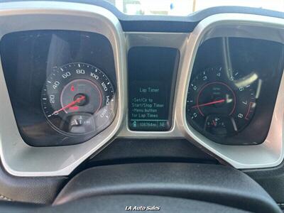 2015 Chevrolet Camaro LT 2dr Coupe w/1LT   - Photo 10 - Monroe, LA 71201