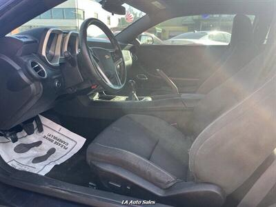 2015 Chevrolet Camaro LT 2dr Coupe w/1LT   - Photo 7 - Monroe, LA 71201