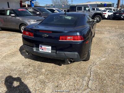 2015 Chevrolet Camaro LT 2dr Coupe w/1LT   - Photo 3 - Monroe, LA 71201
