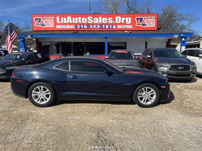 2015 Chevrolet Camaro LT Coupe