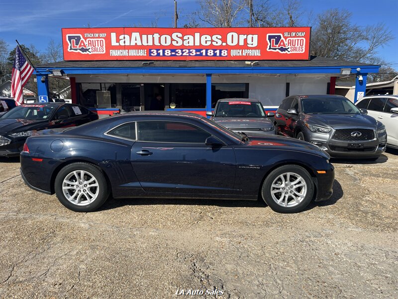 2015 Chevrolet Camaro 1LT's photo