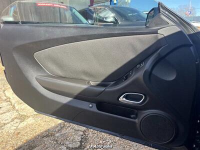 2015 Chevrolet Camaro LT 2dr Coupe w/1LT   - Photo 8 - Monroe, LA 71201