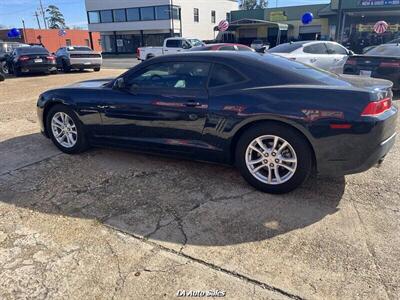 2015 Chevrolet Camaro LT 2dr Coupe w/1LT   - Photo 9 - Monroe, LA 71201