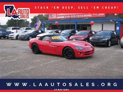 2003 Dodge Viper SRT-10   - Photo 1 - Monroe, LA 71201