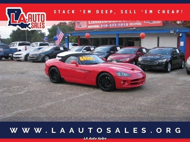 2003 Dodge Viper SRT-10  