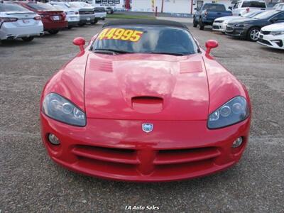 2003 Dodge Viper SRT-10   - Photo 12 - Monroe, LA 71201
