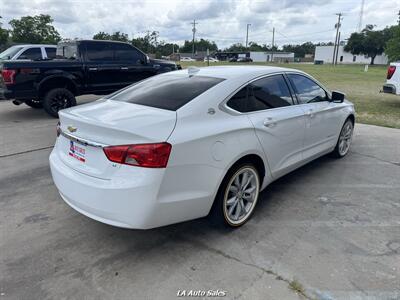 2017 Chevrolet Impala LT - Photo 5 - Monroe, LA 71201