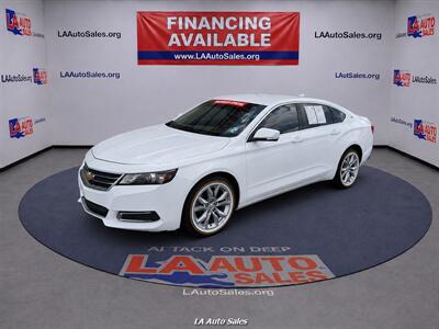 2017 Chevrolet Impala LT - Photo 1 - Monroe, LA 71201