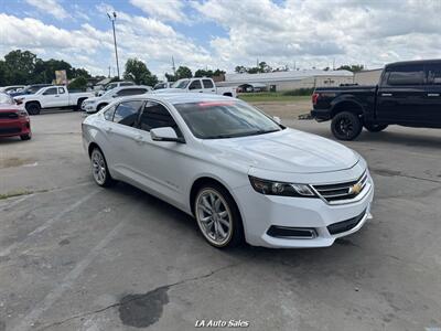 2017 Chevrolet Impala LT - Photo 6 - Monroe, LA 71201