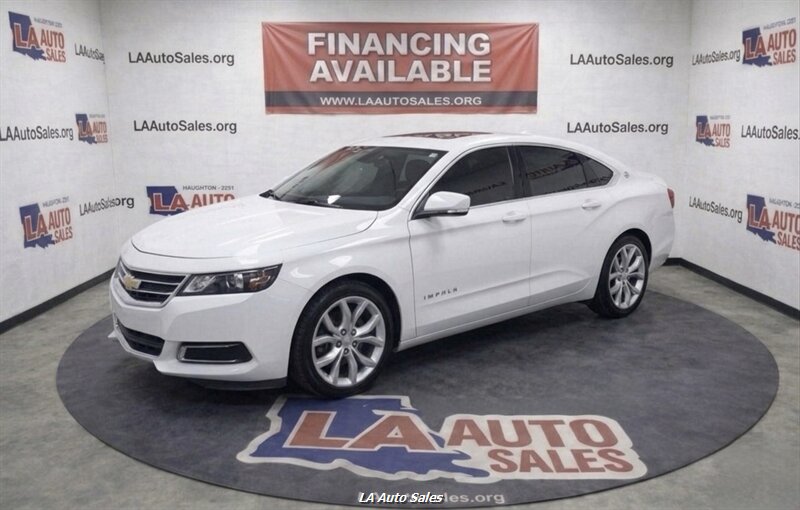 2017 Chevrolet Impala LT  
