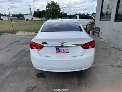 2017 Chevrolet Impala LT - Photo 4 - Monroe, LA 71201