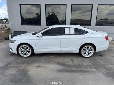 2017 Chevrolet Impala LT - Photo 2 - Monroe, LA 71201