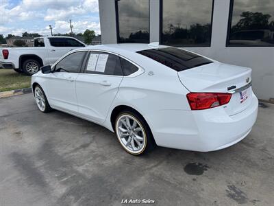 2017 Chevrolet Impala LT - Photo 3 - Monroe, LA 71201