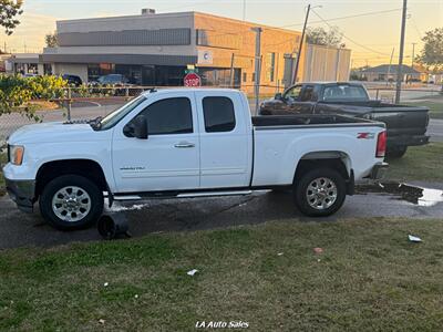 2013 GMC Sierra 2500HD SLT Z71   - Photo 1 - Monroe, LA 71201