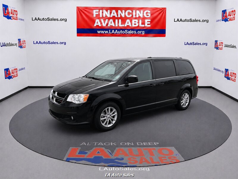 2019 Dodge Grand Caravan SXT  