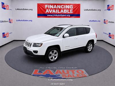 2016 Jeep Compass Latitude SUV