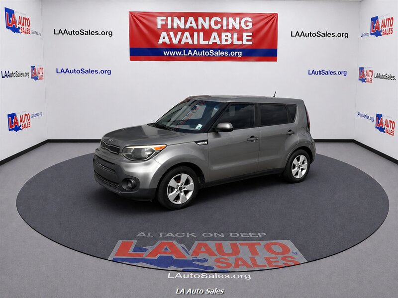 2018 Kia Soul   - Photo 1 - Monroe, LA 71201