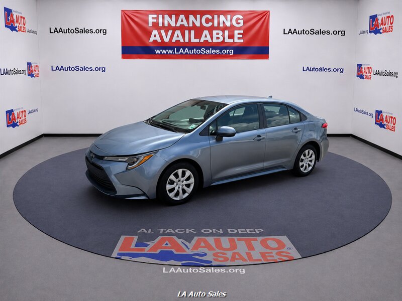 2024 Toyota Corolla LE CVT's photo