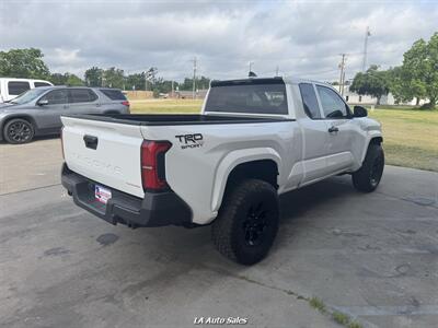 2024 Toyota Tacoma SR5 - Photo 5 - Monroe, LA 71201