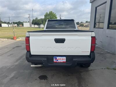 2024 Toyota Tacoma SR5 - Photo 4 - Monroe, LA 71201