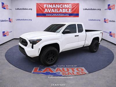 2024 Toyota Tacoma SR5 - Photo 1 - Monroe, LA 71201