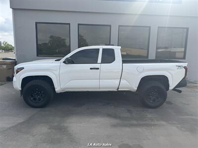 2024 Toyota Tacoma SR5 - Photo 2 - Monroe, LA 71201