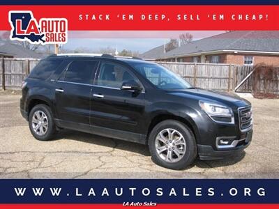 2016 GMC Acadia SLT-1  