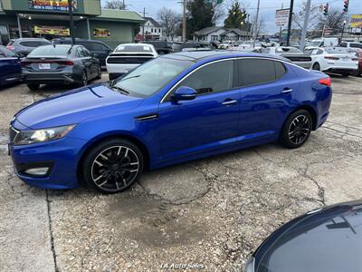 2013 Kia Optima SX 4dr Sedan   - Photo 3 - Monroe, LA 71201