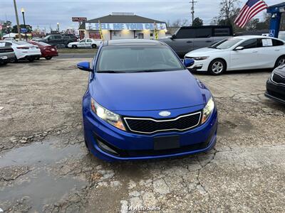 2013 Kia Optima SX 4dr Sedan   - Photo 2 - Monroe, LA 71201