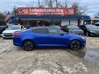 2013 Kia Optima SX 4dr Sedan Sedan