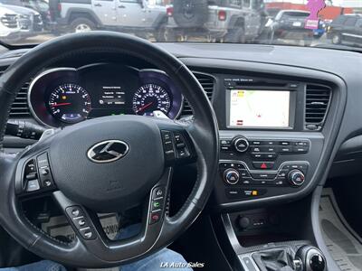 2013 Kia Optima SX 4dr Sedan   - Photo 16 - Monroe, LA 71201