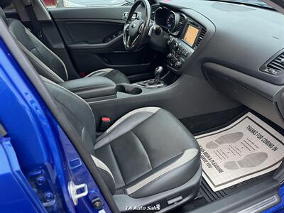 2013 Kia Optima SX 4dr Sedan   - Photo 11 - Monroe, LA 71201