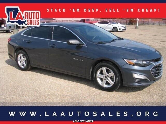 2020 Chevrolet Malibu LS 4dr Sedan   - Photo 1 - Monroe, LA 71201