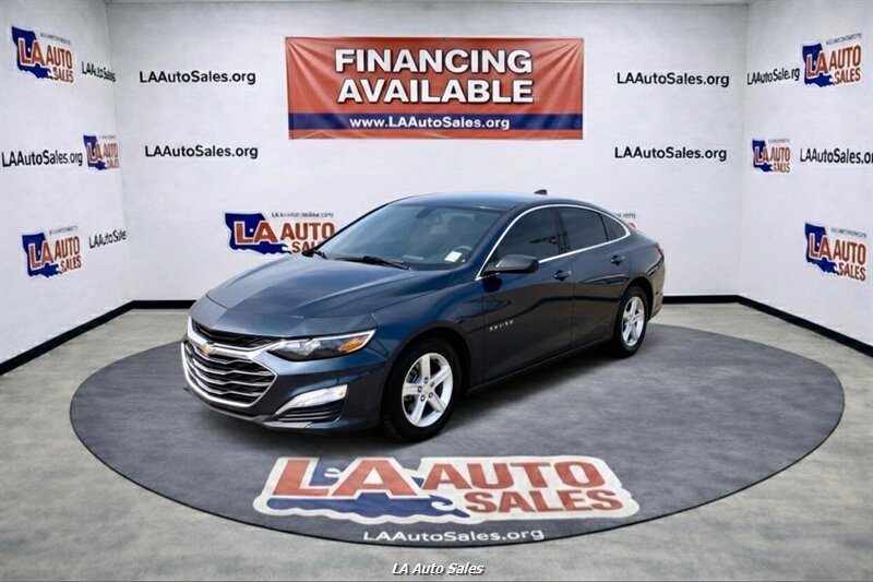 2020 Chevrolet Malibu 1LS