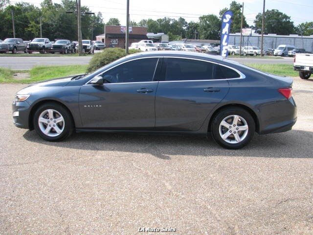 2020 Chevrolet Malibu photo 6