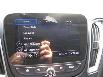 2020 Chevrolet Malibu LS 4dr Sedan   - Photo 17 - Monroe, LA 71201