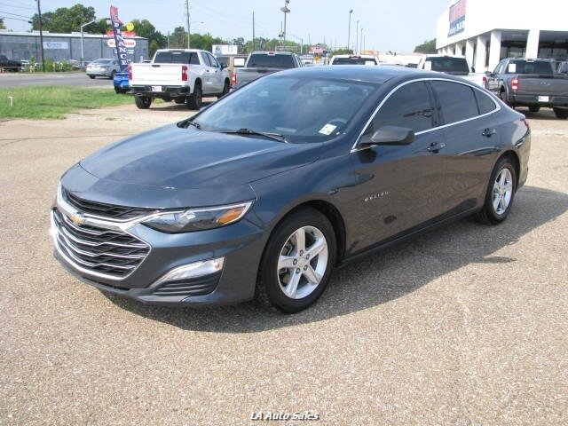 2020 Chevrolet Malibu photo 7