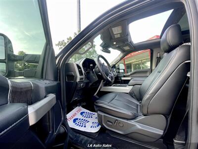 2020 Ford F-350 Super Duty Lariat   - Photo 27 - West Monroe, LA 71225