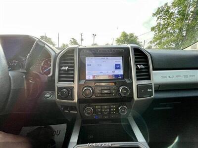 2020 Ford F-350 Super Duty Lariat - Photo 32 - Monroe, LA 71201