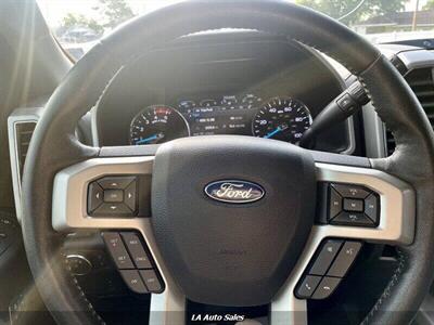 2020 Ford F-350 Super Duty Lariat - Photo 29 - Monroe, LA 71201