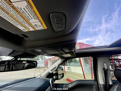 2020 Ford F-350 Super Duty Lariat - Photo 28 - Monroe, LA 71201