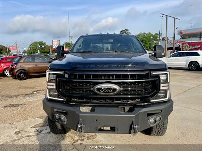 2020 Ford F-350 Super Duty Lariat   - Photo 8 - West Monroe, LA 71225