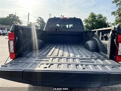 2020 Ford F-350 Super Duty Lariat - Photo 17 - Monroe, LA 71201