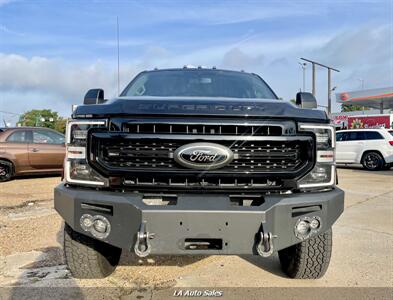 2020 Ford F-350 Super Duty Lariat   - Photo 3 - West Monroe, LA 71225