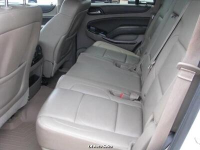 2015 Chevrolet Tahoe LT 4x2 4dr SUV - Photo 12 - Monroe, LA 71201